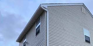 Best Siding for New Construction  in Newton, TX